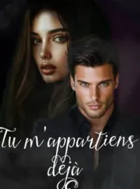 Couverture du roman Tu m'appartiens déjà