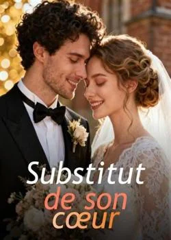 Couverture du roman Substitut de son cœur