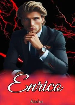 Capa do romance Enrico