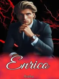 Capa do romance Enrico
