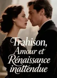 Couverture du roman Trahison, Amour et Renaissance inattendue