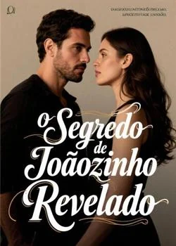 Capa do romance O Segredo de Joãozinho Revelado