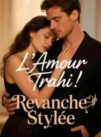 Couverture du roman L'Amour Trahi: Revanche Stylée