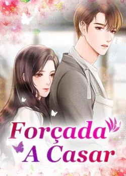 Capa do romance Forçada a Casar