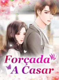 Capa do romance Forçada a Casar