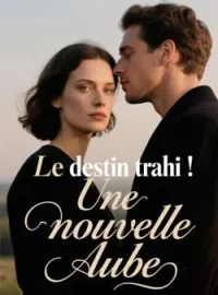 Couverture du roman Le destin trahi: Une nouvelle aube