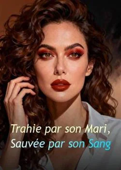 Couverture du roman Trahie par son Mari, Sauvée par son Sang