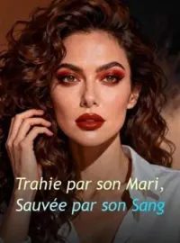 Couverture du roman Trahie par son Mari, Sauvée par son Sang