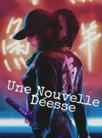 Couverture du roman Une nouvelle Déesse 