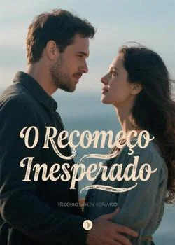 Capa do romance O Recomeço Inesperado