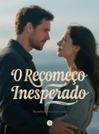 Capa do romance O Recomeço Inesperado