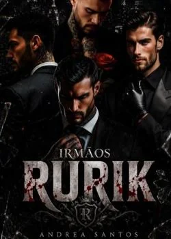 Capa do romance IRMÃOS RURIK