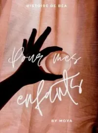 Couverture du roman Pour mes enfants