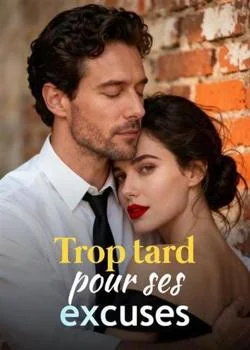 Couverture du roman Trop tard pour ses excuses