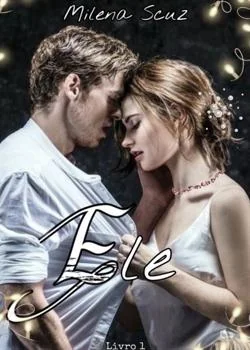 Capa do romance ELE