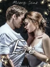 Capa do romance ELE