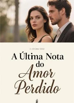 Capa do romance A Última Nota do Amor Perdido