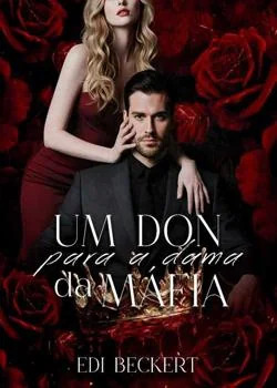Capa do romance Um Don para a Dama da Máfia 