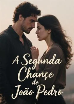 Capa do romance A Segunda Chance de João Pedro