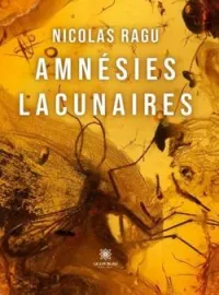 Couverture du roman Amnésies lacunaires