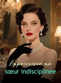 Couverture du roman Apprivoiser ma sœur indisciplinée