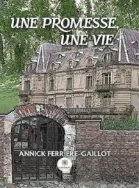 Couverture du roman Une promesse, une vie
