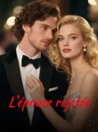 Couverture du roman L'épouse rejetée