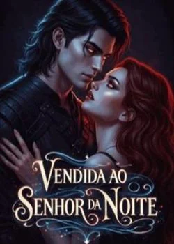 Capa do romance Vendida ao Senhor da Noite