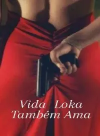Capa do romance Vida Louca Também Ama