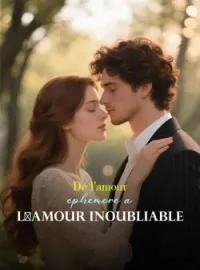 Couverture du roman De l'amour éphémère à l'amour inoubliable
