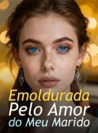 Capa do romance Emoldurada Pelo Amor do Meu Marido