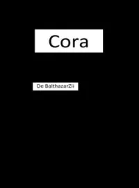Couverture du roman Cora