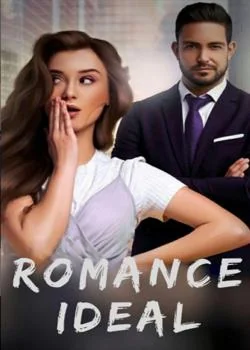 Capa do romance ROMANCE IDEAL