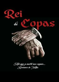 Capa do romance Rei de Copas I