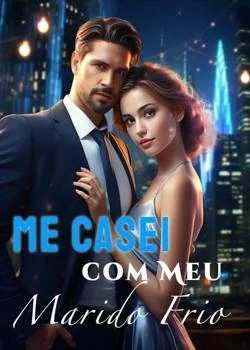 Capa do romance Me Casei com Meu Marido Frio
