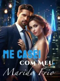 Capa do romance Me Casei com Meu Marido Frio