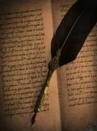 Couverture du roman Bloody Feather