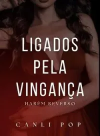 Capa do romance Ligados pela vingança