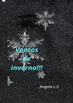 Capa do romance ventos de inverno