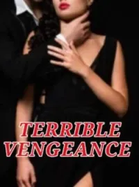 Couverture du roman TERRIBLE VENGEANCE