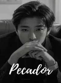 Capa do romance Pecador