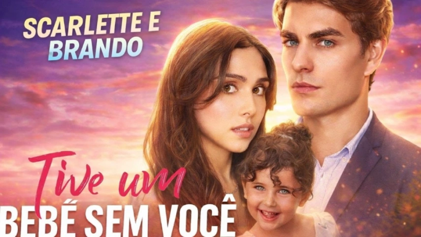 Tive um Bebê Sem Você: um drama intenso de segredos, amor e reencontros que vai te prender do início ao fim