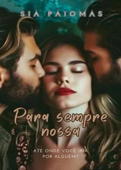 Capa do romance Para Sempre Nossa