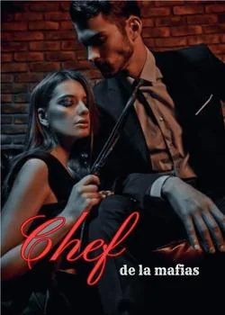Couverture du roman Le chef de la mafias