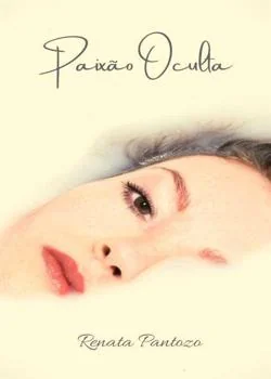 Capa do romance PAIXÃO OCULTA