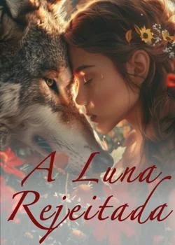 Capa do romance A Luna Rejeitada