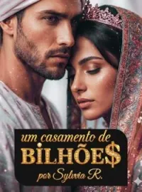 Capa do romance Um Casamento de Bilhões