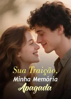 Capa do romance Sua Traição, Minha Memória Apagada
