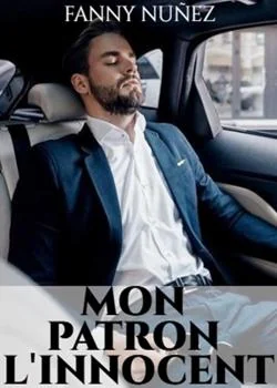 Couverture du roman MON PATRON L'INNOCENT