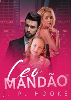 Capa do romance CEO Mandão 
